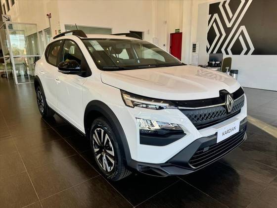 RENAULT KARDIAN 1.0 TCE FLEX EVOLUTION EDC RENAULT KARDIAN 1.0 TCE FLEX EVOLUTION EDC